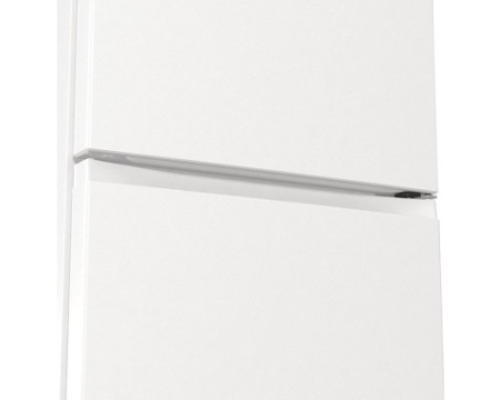 Отдельностоящий двухкамерный холодильник Gorenje NRK6192AW4