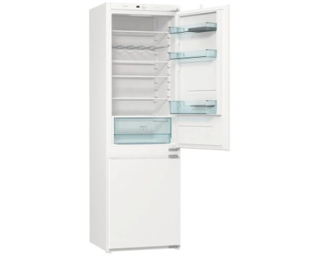 Встраиваемый двухкамерный холодильник Gorenje NRKI 4182 E1