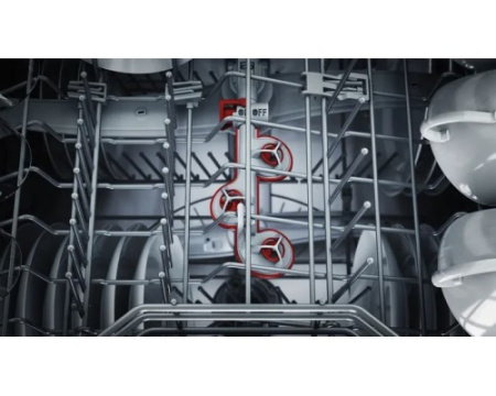 Встраиваемая посудомоечная машина Bosch SMV8ZCX07E