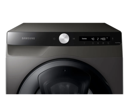 Стиральная машина Samsung WW90T554CAX/LP (Eco Bubble)