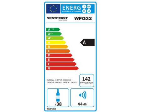 Винный шкаф Vestfrost Solutions WFG 32