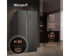 Отдельностоящий холодильник с инвертором Weissgauff WSBS 550 GRG Inverter NoFrost