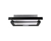 Встраиваемая кухонная вытяжка LEX HONVER G 2M 600 BLACK