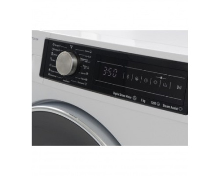 Стиральная машина Vestfrost VF7TT2S120W