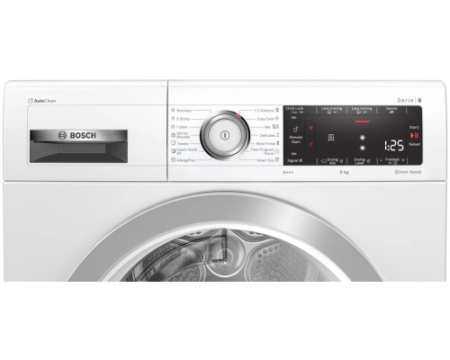 Сушильная машина Bosch WTX87KH0BY