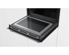Духовой шкаф с микроволнами и паром Bosch HNG6764B6