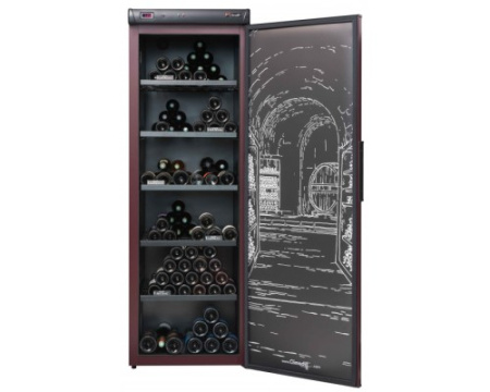 Винный шкаф Climadiff CVP270A+ на 264 бутылки