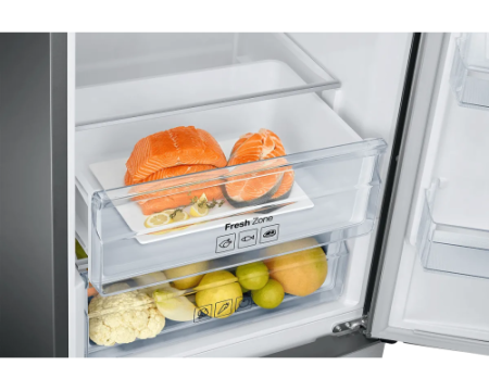 Холодильник Samsung RB37A5290SA/WT