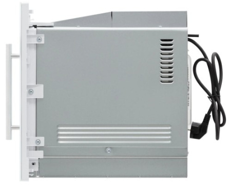 Встраиваемая микроволновая печь Krona RIFLESSO 60 WH V2