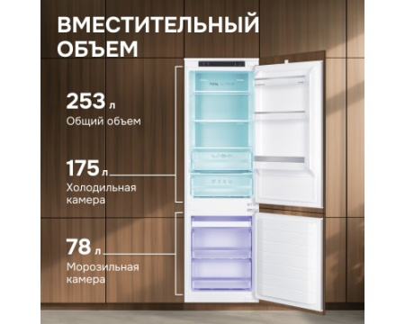 Холодильник Zigmund & Shtain BR 23 X