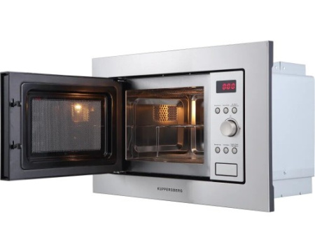 Встраиваемая микроволновая печь Kuppersberg HMW 615 X