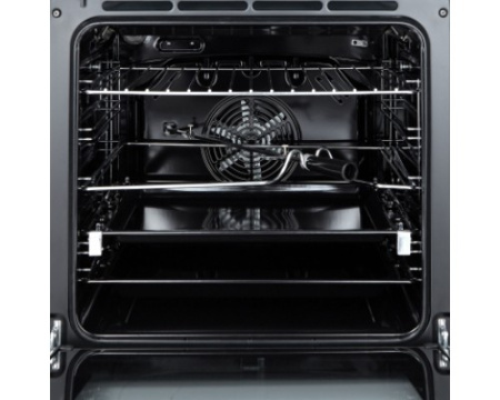 Электрический духовой шкаф EXITEQ EXO-109 black