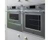 Встраиваемый электрический духовой шкаф Bertazzoni Heritage F605HEREKND черный