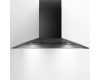 Настенная вытяжка Sirius SLTC 97 JEEG black 90