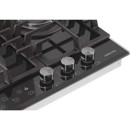 Варочная поверхность HIBERG VM 4535 B