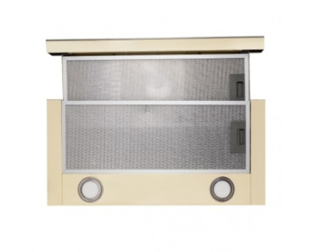 Вытяжка кухонная встраиваемая EXITEQ EX-1146 ivory