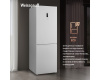 Отдельностоящий холодильник с инвертором Weissgauff WRK 185 Total NoFrost Inverter White