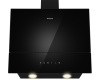 Каминная вытяжка Weissgauff Yota 606 touch black glass