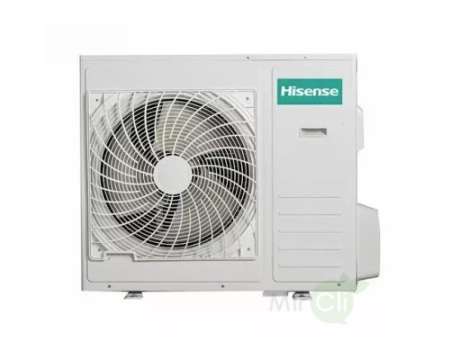 Кассетный кондиционер Hisense AUC-60HR4SKA/AUW-60H6SP1