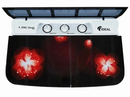 Стиральная машина IDEAL ID-75 (D) белая