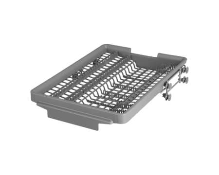 Посудомоечная машина Maunfeld MLP45732AO Light Beam