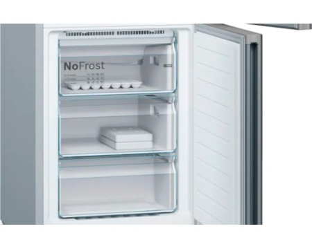 Двухкамерный холодильник Bosch KGN39LB316