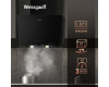 Каминная вытяжка Weissgauff Yota 606 touch black glass