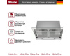 Встраиваемая вытяжка Miele DAS 4640