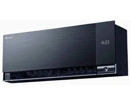Кондиционер Hisense Sensation Slider Pro AS-10UW4RWMQK00(B)
