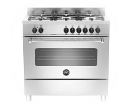 Варочный центр Bertazzoni MAS906MFESXE