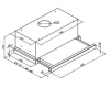 Вытяжка Kuppersberg SLIMLUX IV 60 GW