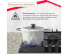Газовая варочная поверхность Simfer H45V35B571