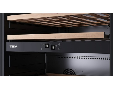 Встраиваемый винный шкаф Teka RVI 20041 GBK