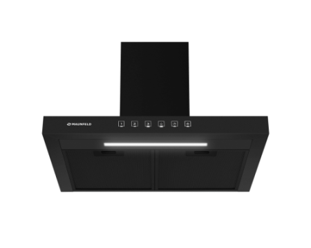 Кухонная вытяжка MAUNFELD MODERN 60 TOUCH черный