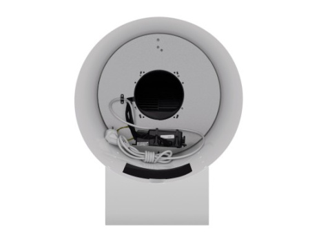 Вытяжка Maunfeld ALBA 39 Wall White