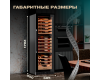 Винный шкаф Meyvel MV98-KBT3 (Slim)