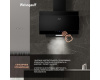 Купольная вытяжка Weissgauff Phact 60 BL Sensor