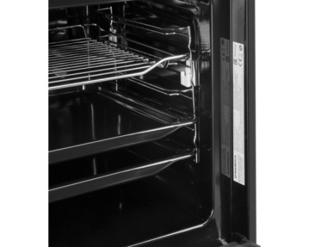 Духовой шкаф Maunfeld MEOR7217DMB2