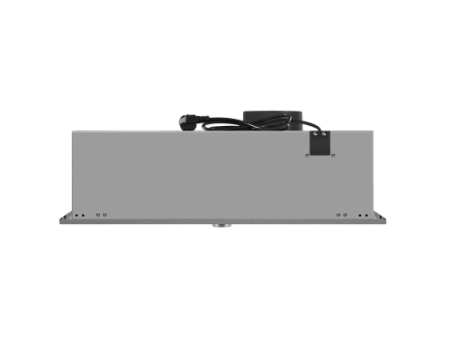 Кухонная вытяжка HOMSair Camelia 60RD нержавеющая сталь