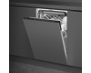 Полностью встраиваемая посудомоечная машина Smeg ST4533CIN