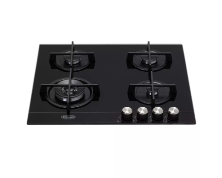 Встраиваемая газовая варочная панель DeLonghi NGC 46/1ASVCD