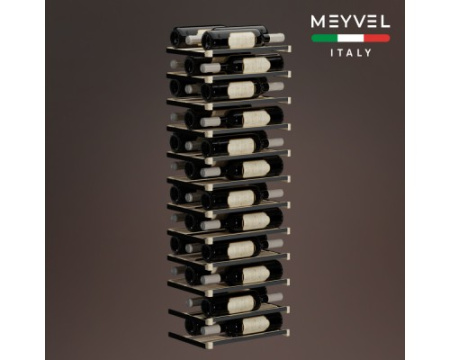 Винный шкаф Meyvel MV34-KBF1