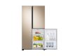 Холодильник Samsung RS63R5571F8/WT