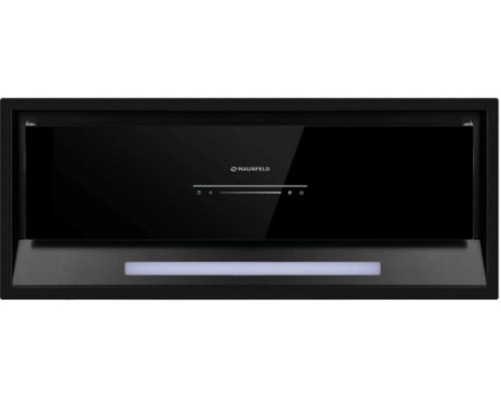 Вытяжка Maunfeld Nebula 60 Glass черный