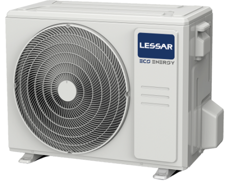 Кассетный кондиционер Lessar LS-HE24BWE2/LU-HE24UWE2/LZ-B4UB