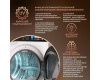 Сушильная машина с инвертором и ультрафиолетом Weissgauff WD 999 Heat Pump Full Touch