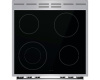 Электрическая плита Gorenje GECS6C70XC