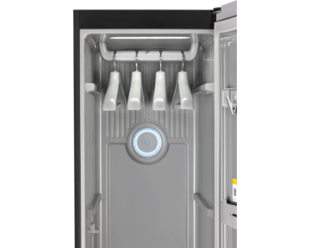 Паровой шкаф Hiberg SD 4GB