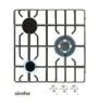 Варочная поверхность LUXDORF H45V35W450