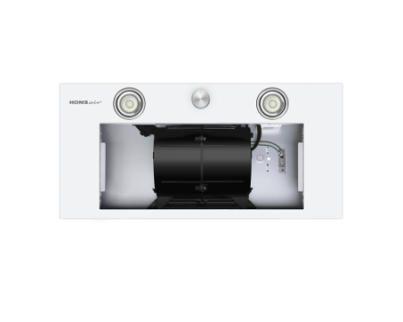 Кухонная вытяжка HOMSair Camelia Power 60RD белый